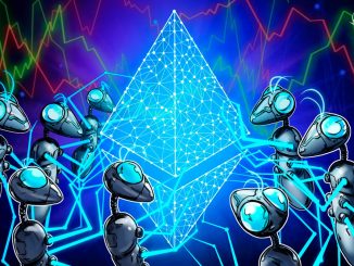 ETH Falls To $1.8K As Bearish Data Spooks Investors