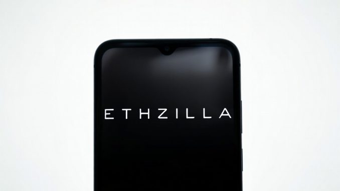 From Crypto Treasury to RWA: ETHZilla Retreats and Relaunches as Forum Markets on Nasdaq