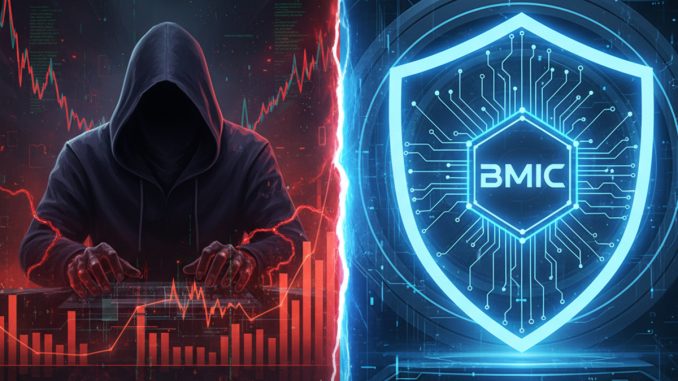 Infini Exploiter Hackers Resurface to Buy the $ETH Dip - How $BMIC Adds Security for the Future