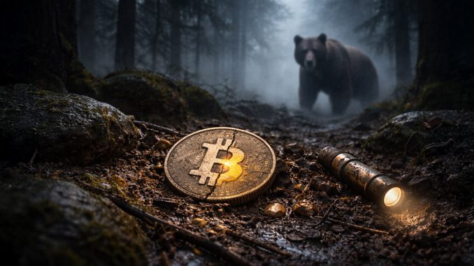 Institutions call it a bear market but still say Bitcoin is undervalued