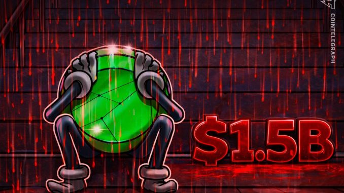 NFT Market Cap Returns to Pre-Hype Levels Near $1.5B