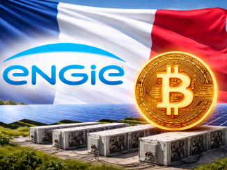State-Backed French Energy Giant Engie Eyes Bitcoin Mining