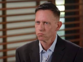 Billionaire Peter Thiel files to sell $280 million in Palantir shares
