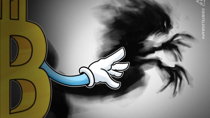 Bitcoin Options Flag Traders’ Fear As Iran War Carries On