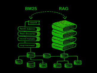 How BM25 and RAG Retrieve Information Differently?