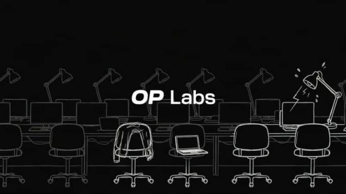 OP Labs cuts 20 employees as Ethereum L2 developer narrows strategic focus