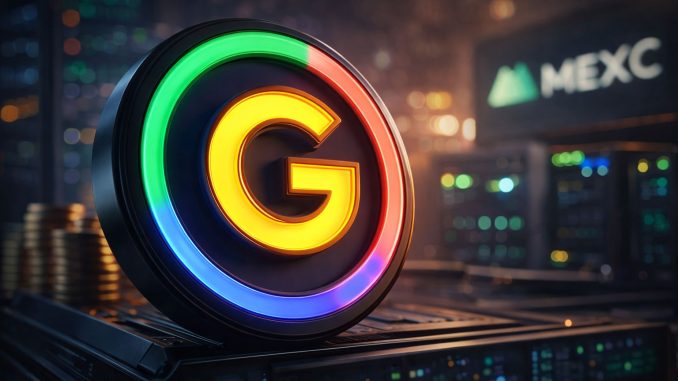 Playnance’s G Coin goes live on MEXC as staking momentum builds