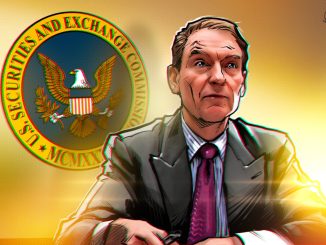 SEC Chair Explains Why NFTs Aren’t Securities