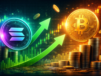 Solana ETFs Are Beating Bitcoin On Relative Flows Despite SOL Crash