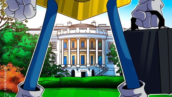 White House App Sparks Privacy Fears Over Tracking and Data Collection