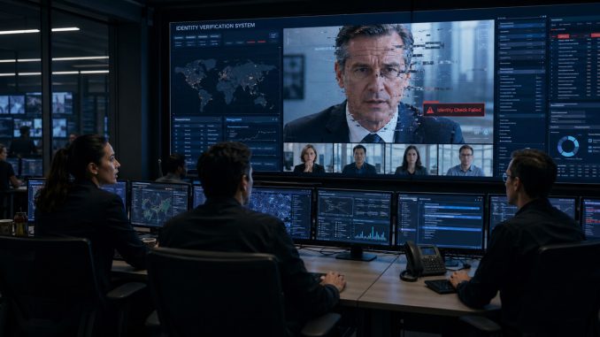 AI scams in crypto approach breaking point