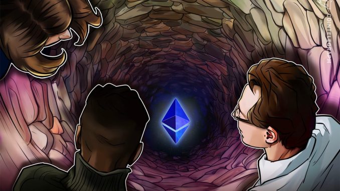 Ether Risks $1.7K Retest As Traders Fail To Overcome Key Resistance Zone