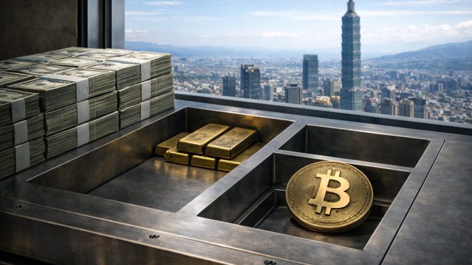 Reserve assets face new test as sanctions risk pushes Bitcoin into policy debate