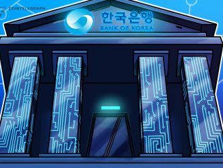 South Korea’s Central Bank Pitches Crypto ‘Circuit Breakers’
