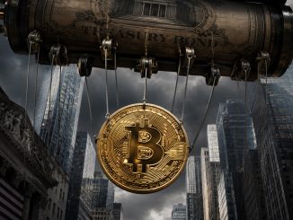 Bitcoin’s hard-money thesis is colliding with 5% Treasury yields