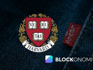 Harvard Levis Blockchain