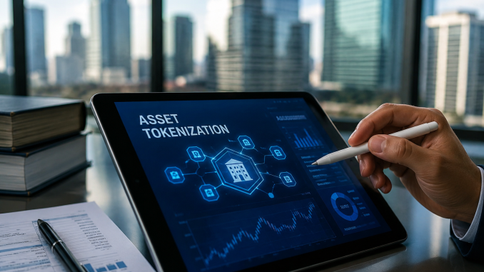 REAL Finance inks tokenization deal with EU broker Factori AD