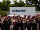 Samsung and labor union resume negotiations to avert massive strike