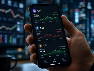 What happens when crypto traders can bet on CPI, Fed cuts, and oil 24/7?