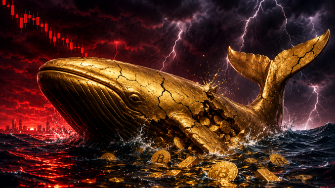 Bitcoin Whales