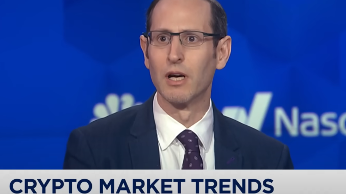 Bitcoin price VanEck Matthew Sigel