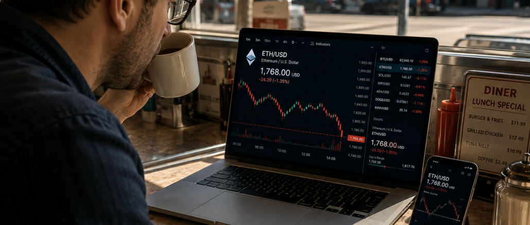 Ethereum begins new week on strong footing as bulls target key breakout levels
