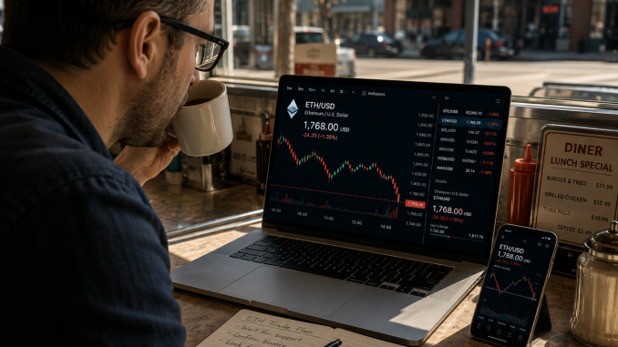 Ethereum begins new week on strong footing as bulls target key breakout levels